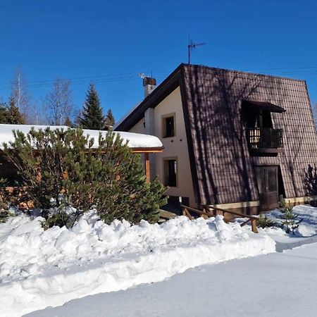 Chata Anna Štôla Exteriér fotografie