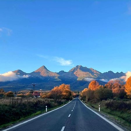 Chata Anna Štôla Exteriér fotografie