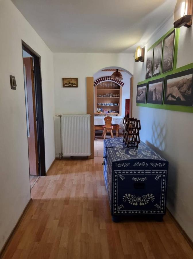 Chata Anna Štôla Exteriér fotografie