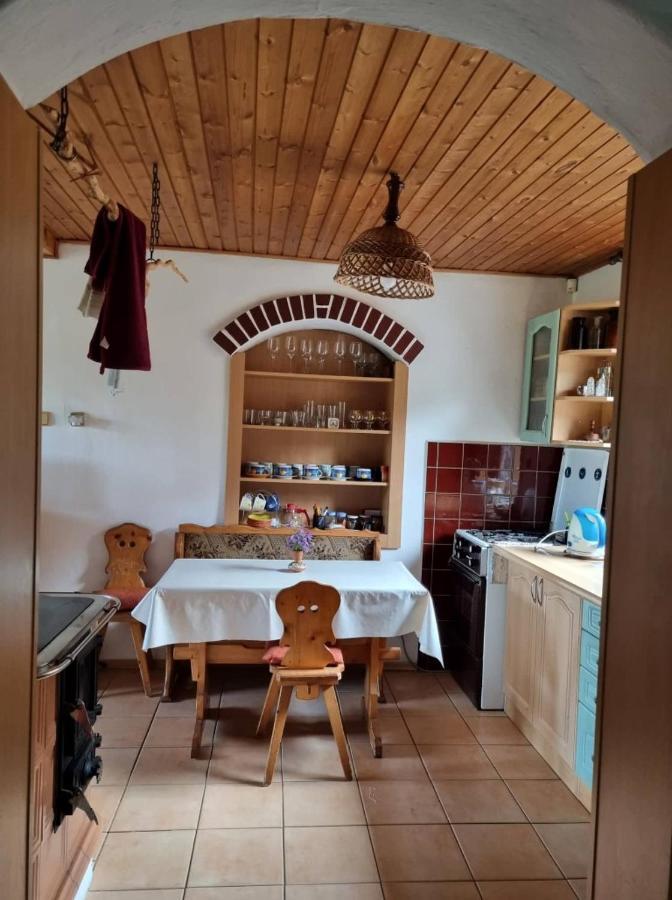 Chata Anna Štôla Exteriér fotografie