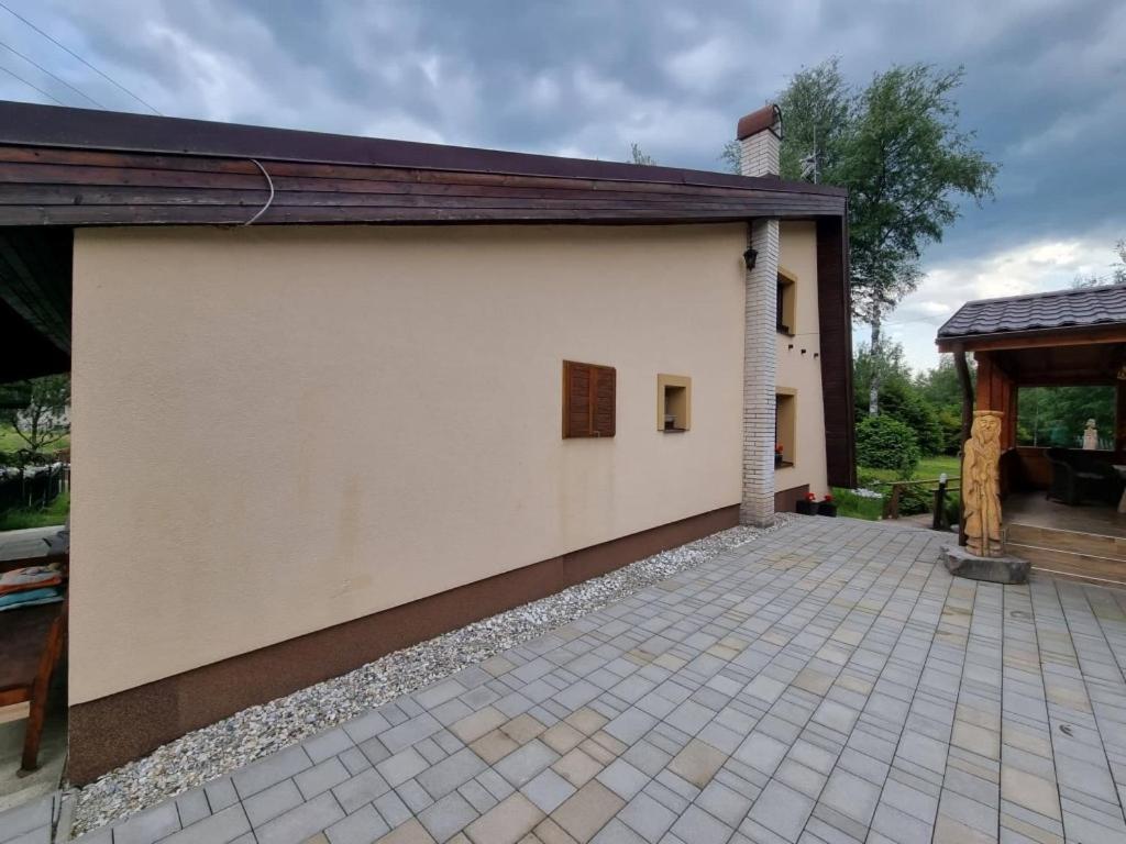 Chata Anna Štôla Exteriér fotografie