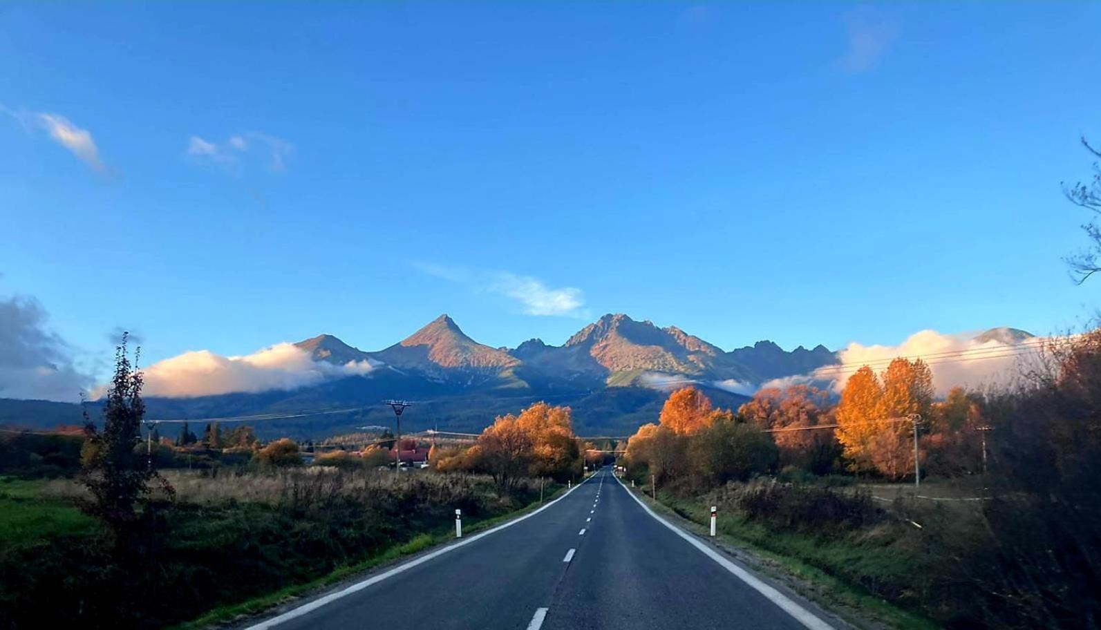 Chata Anna Štôla Exteriér fotografie